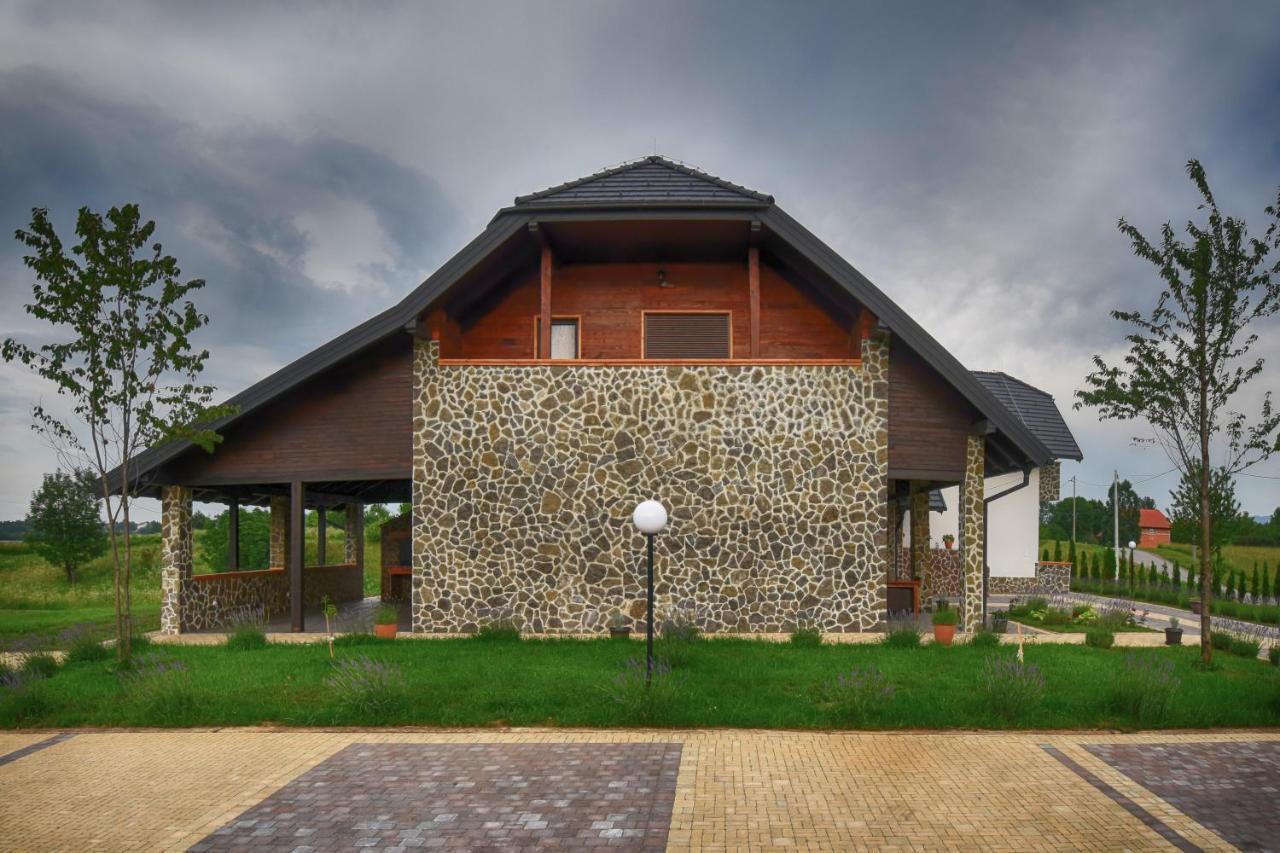 Villa Stone 1 Rakovica Esterno foto
