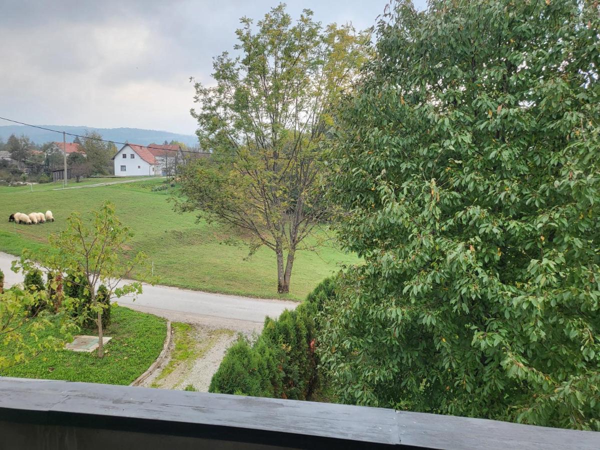 Villa Stone 1 Rakovica Esterno foto