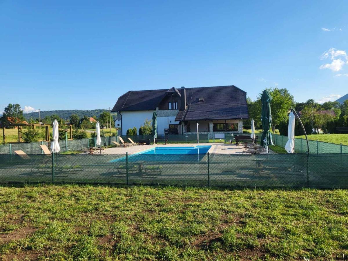 Villa Stone 1 Rakovica Esterno foto