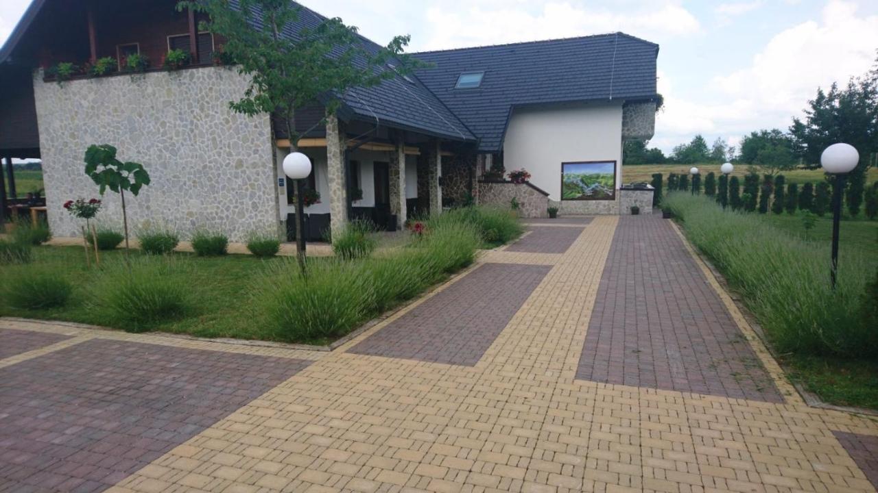 Villa Stone 1 Rakovica Esterno foto