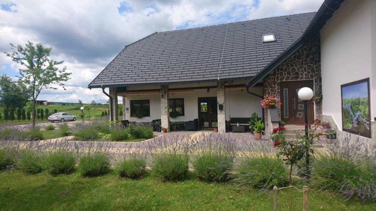 Villa Stone 1 Rakovica Esterno foto