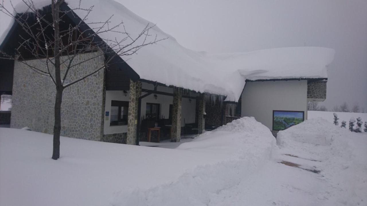 Villa Stone 1 Rakovica Esterno foto