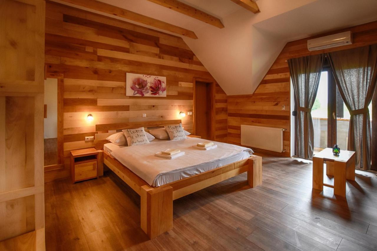 Villa Stone 1 Rakovica Esterno foto