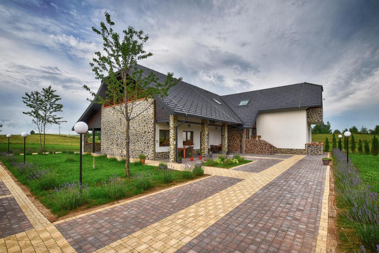 Villa Stone 1 Rakovica Esterno foto
