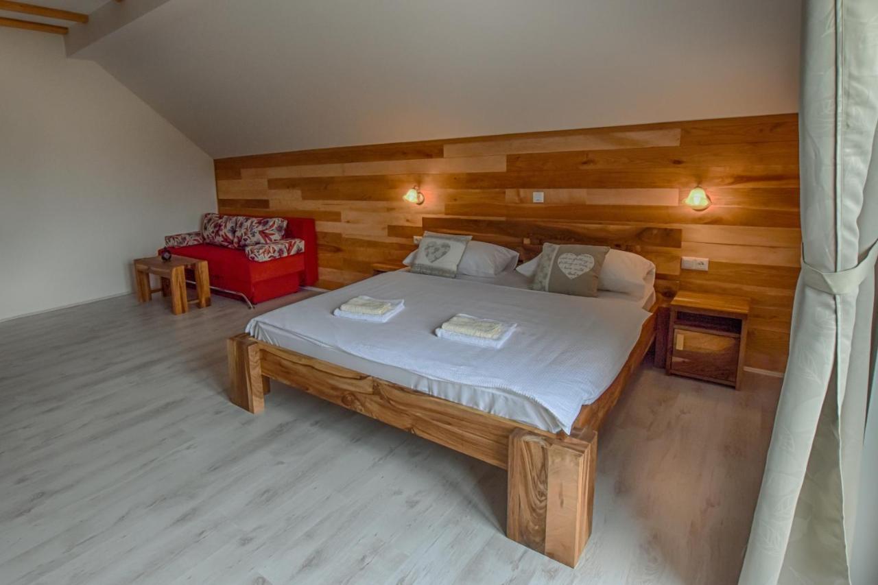 Villa Stone 1 Rakovica Esterno foto