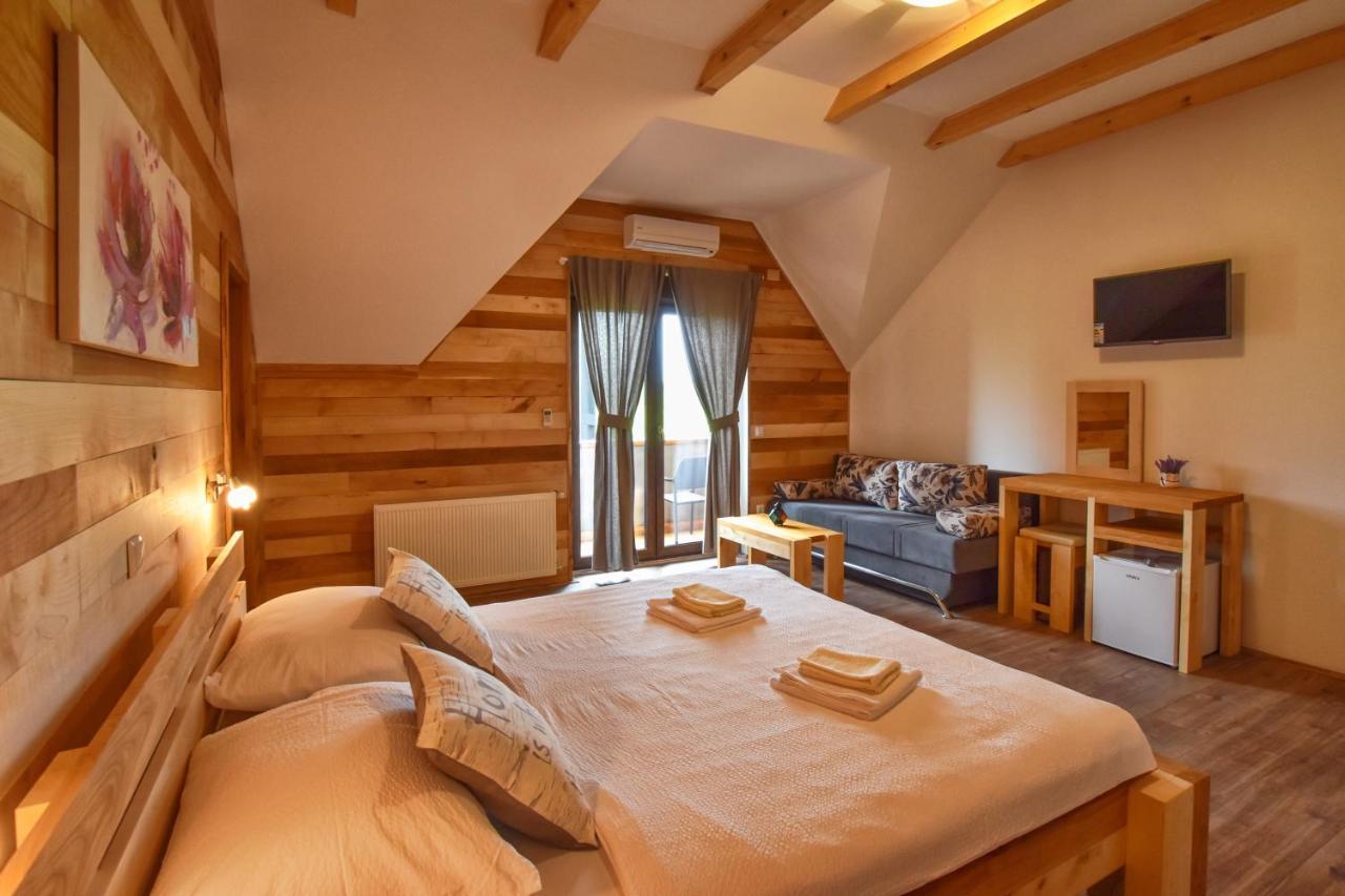 Villa Stone 1 Rakovica Esterno foto