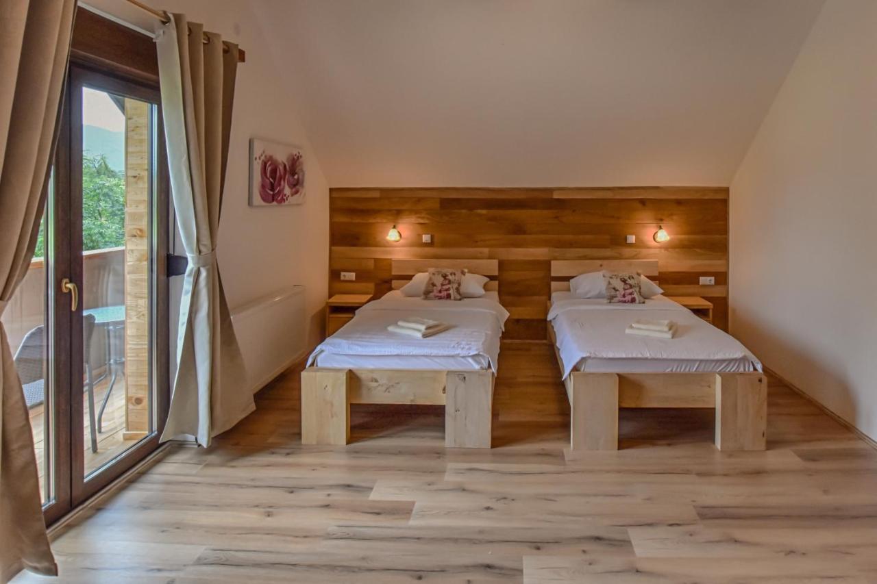 Villa Stone 1 Rakovica Esterno foto